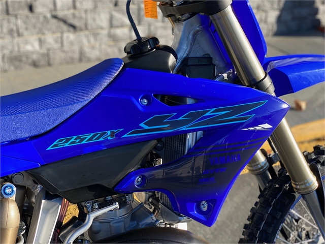 2024 Yamaha YZ 250X at Lynnwood Motoplex, Lynnwood, WA 98037