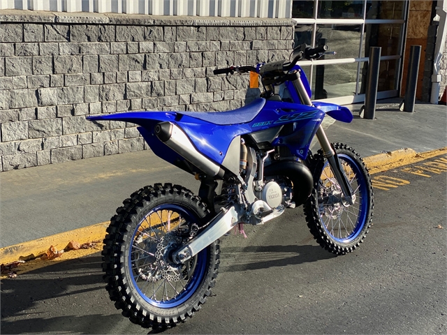 2024 Yamaha YZ 250X at Lynnwood Motoplex, Lynnwood, WA 98037