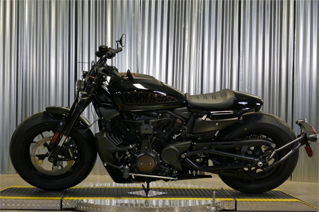 2024 Harley-Davidson Sportster at Elk River Harley-Davidson