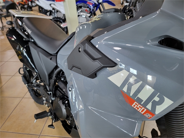 2023 Kawasaki KLR 650 ABS at Sun Sports Cycle & Watercraft, Inc.