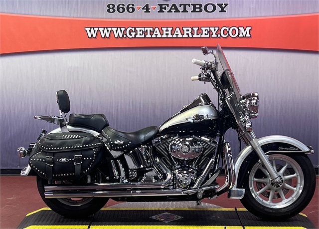 2003 Harley-Davidson FLSTCI at #1 Cycle Center