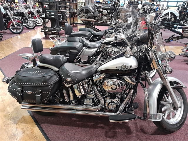 2003 Harley-Davidson FLSTCI at #1 Cycle Center