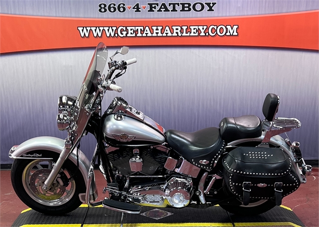 2003 Harley-Davidson FLSTCI at #1 Cycle Center