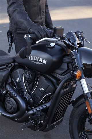 2025 Indian Motorcycle Scout Bobber Limited + Tech at Indian Motorcycle of Northern Kentucky