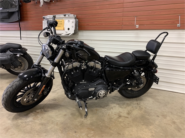 2016 Harley-Davidson Sportster Forty-Eight at Southern Illinois Motorsports