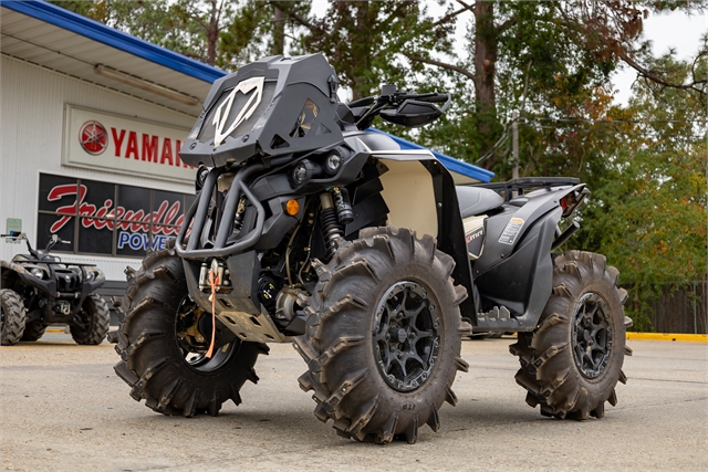 2022 Can-Am Renegade X mr 1000R at Friendly Powersports Slidell