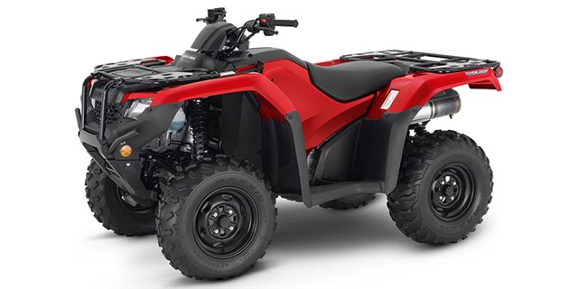 2025 Honda FourTrax Rancher 4X4 Automatic DCT IRS EPS at Southern Illinois Motorsports