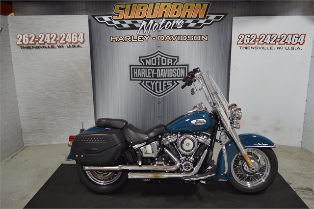 2021 Harley-Davidson FLHC at Suburban Motors Harley-Davidson