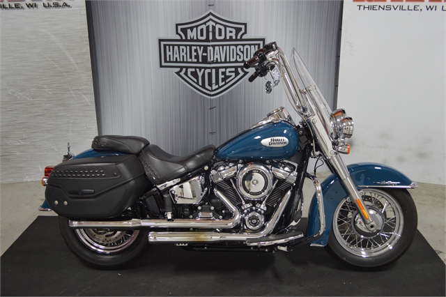 2021 Harley-Davidson FLHC at Suburban Motors Harley-Davidson