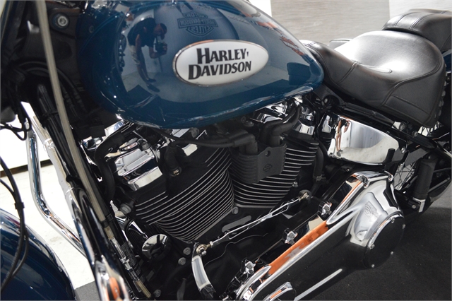 2021 Harley-Davidson FLHC at Suburban Motors Harley-Davidson