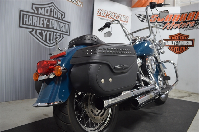 2021 Harley-Davidson FLHC at Suburban Motors Harley-Davidson