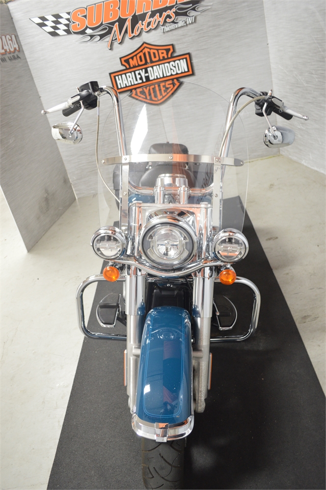 2021 Harley-Davidson FLHC at Suburban Motors Harley-Davidson