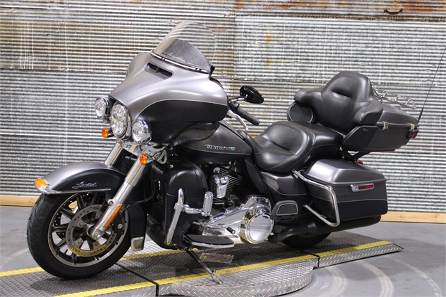 2017 Harley-Davidson Electra Glide Ultra Limited at Texarkana Harley-Davidson