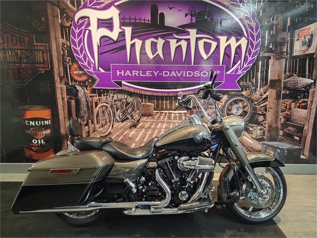 2014 Harley-Davidson Road King CVO at Phantom Harley-Davidson