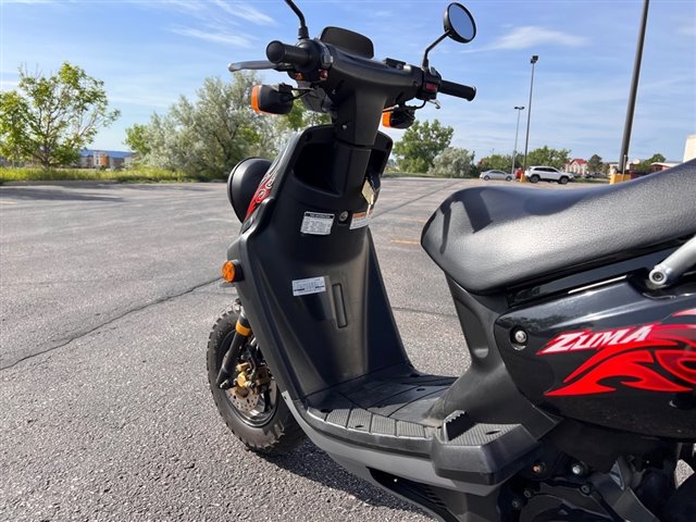 2009 Yamaha Zuma Base at Mount Rushmore Motorsports