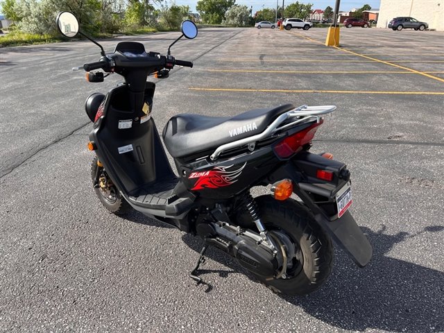 2009 Yamaha Zuma Base at Mount Rushmore Motorsports