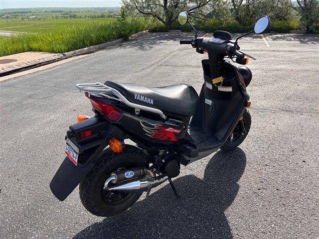 2009 Yamaha Zuma Base at Mount Rushmore Motorsports