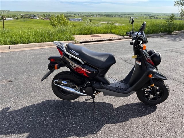 2009 Yamaha Zuma Base at Mount Rushmore Motorsports