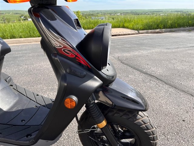 2009 Yamaha Zuma Base at Mount Rushmore Motorsports