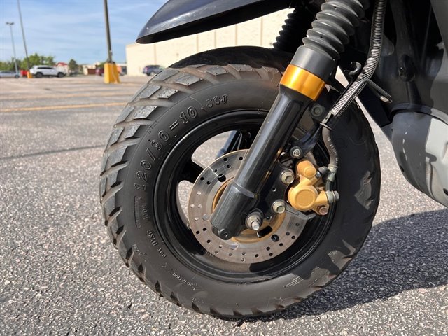 2009 Yamaha Zuma Base at Mount Rushmore Motorsports