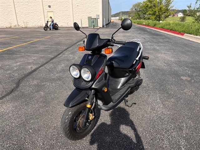 2009 Yamaha Zuma Base at Mount Rushmore Motorsports