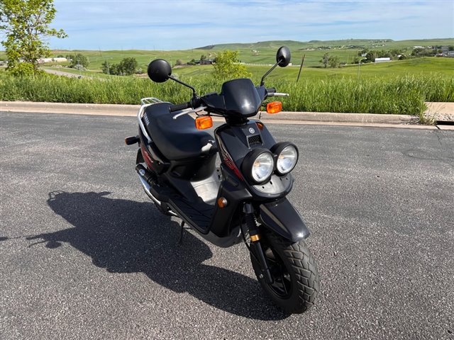 2009 Yamaha Zuma Base at Mount Rushmore Motorsports