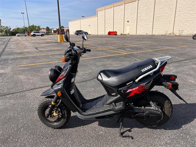 2009 Yamaha Zuma Base at Mount Rushmore Motorsports