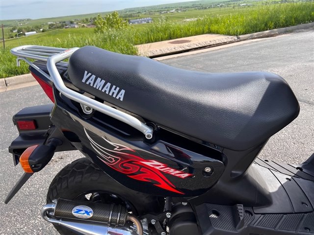 2009 Yamaha Zuma Base at Mount Rushmore Motorsports