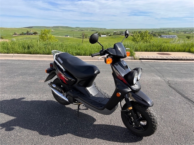 2009 Yamaha Zuma Base at Mount Rushmore Motorsports