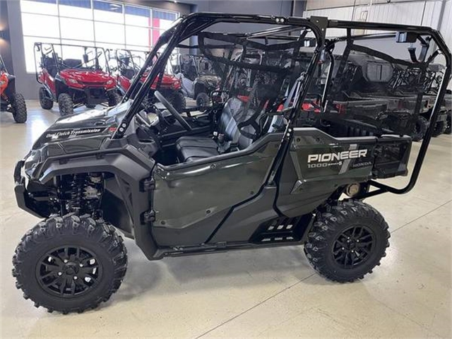 2024 Honda Pioneer 1000-5 Deluxe at Friendly Powersports Baton Rouge