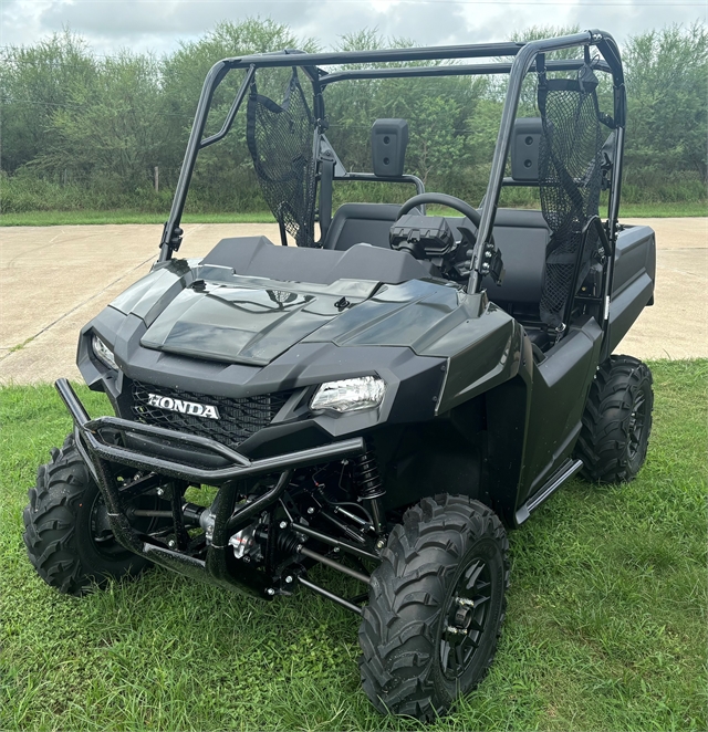 2025 Honda Pioneer 700 Deluxe at Dale's Fun Center, Victoria, TX 77904