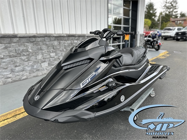 2024 Yamaha WaveRunner GP SVHO at Lynnwood Motoplex, Lynnwood, WA 98037