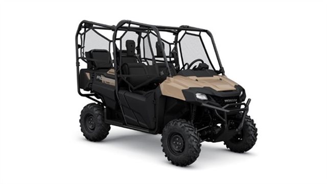 2024 Honda Pioneer 700-4 Forest at Hodag Honda