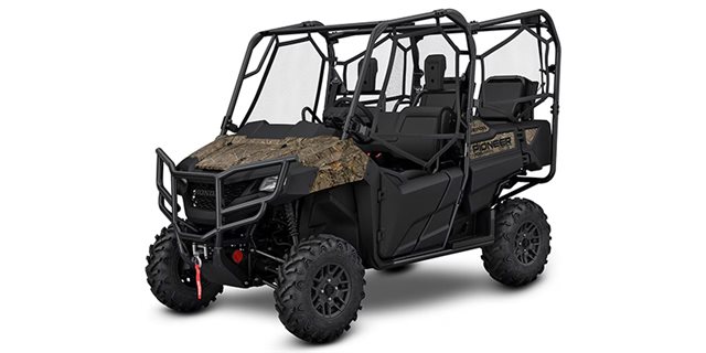 2024 Honda Pioneer 700-4 Forest at Hodag Honda