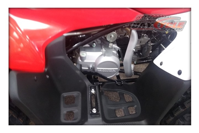 2023 Honda TRX90X at Bay Cycle Sales