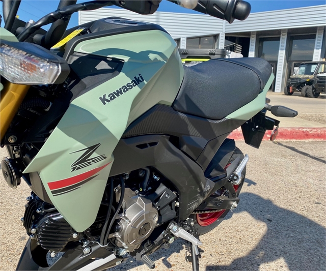2023 Kawasaki Z125 PRO Base at Shreveport Cycles