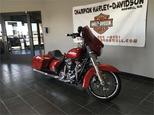 2019 Harley-Davidson Street Glide Base at Champion Harley-Davidson