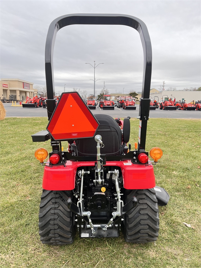 2022 Mahindra EX20S4FHILM at ATVs and More