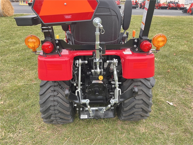 2022 Mahindra EX20S4FHILM at ATVs and More