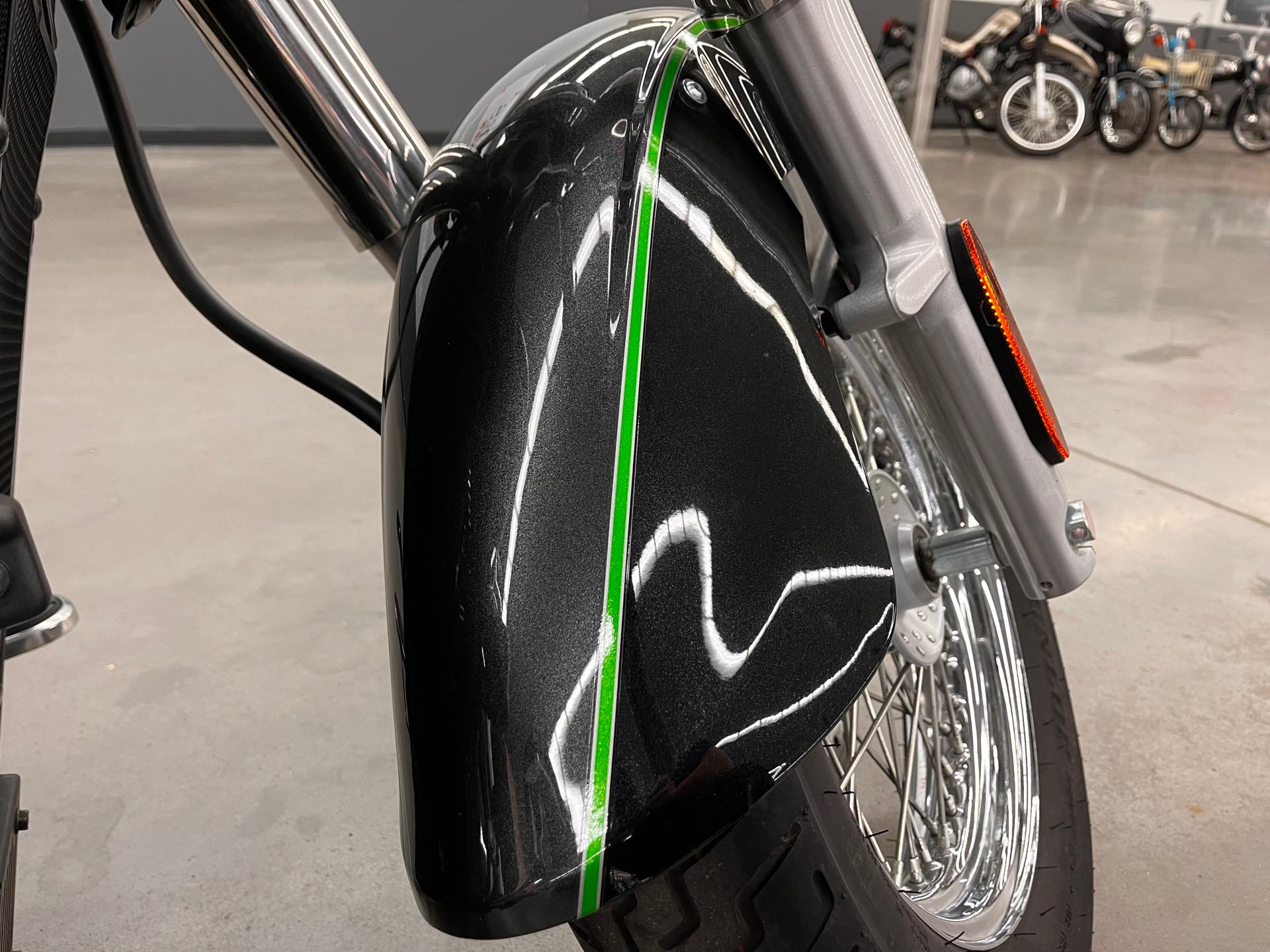 2015 Kawasaki Vulcan 900 Classic LT at Aces Motorcycles - Denver