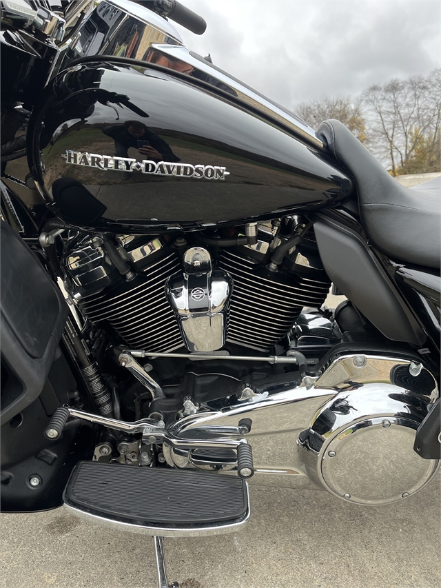 2018 Harley-Davidson Electra Glide Ultra Limited at Harley-Davidson of Asheville