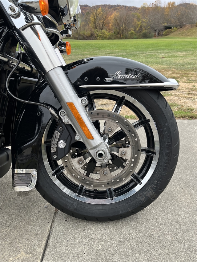 2018 Harley-Davidson Electra Glide Ultra Limited at Harley-Davidson of Asheville