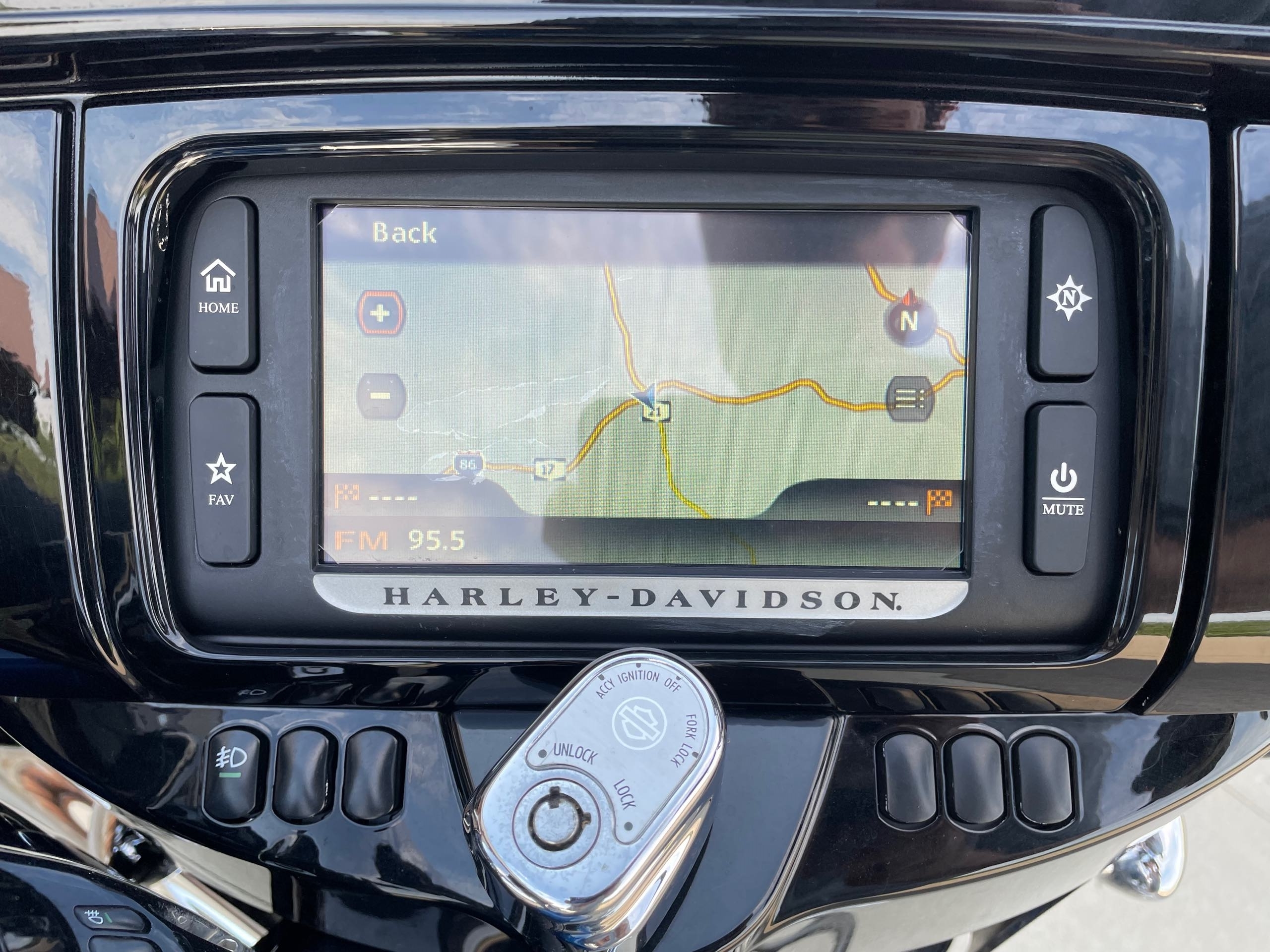 2018 Harley-Davidson Street Glide Base at Arkport Cycles