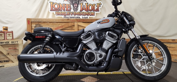 2024 Harley-Davidson Sportster Nightster Special at Lone Wolf Harley-Davidson