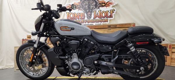 2024 Harley-Davidson Sportster Nightster Special at Lone Wolf Harley-Davidson