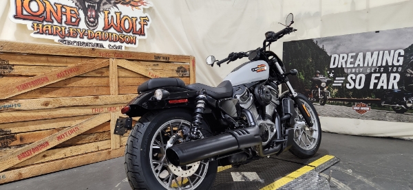 2024 Harley-Davidson Sportster Nightster Special at Lone Wolf Harley-Davidson