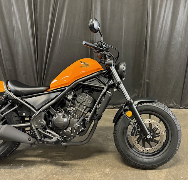 2024 Honda Rebel 300 ABS at Powersports St. Augustine