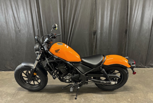 2024 Honda Rebel 300 ABS at Powersports St. Augustine