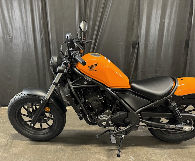 2024 Honda Rebel 300 ABS at Powersports St. Augustine