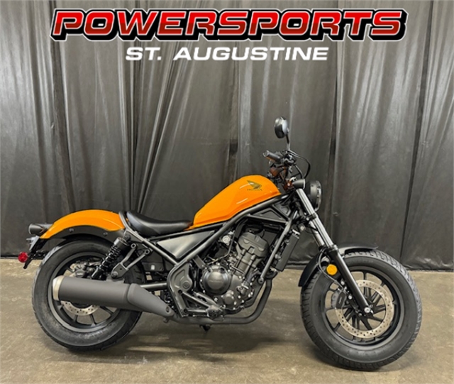 2024 Honda Rebel 300 ABS at Powersports St. Augustine